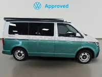 Begagnad VW California Beach 150 HK (110 kW) 2021 Vit Van