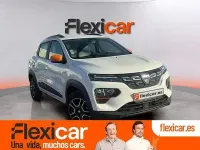 Usado Dacia Spring Comfort Plus 33 kW (45 CV) 2021 Gris Utilitario