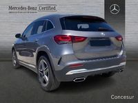 Usado Mercedes GLA250 217 CV (159 kW) 2021 Gris SUV