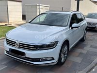 Usado VW Passat Sportline 150 CV (110 kW) 2016 Blanco Familiar