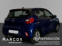 Usado Hyundai i10 67 CV (49 kW) 2022 Utilitario