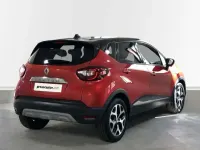 Usado Renault Captur Zen 131 CV (96 kW) 2019 Rojo SUV