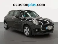 Usado Mini Cooper D 116 CV (85 kW) 2017 Negro Utilitario