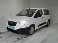 Usado Opel Combo Life Expression 102 CV (75 kW) 2020 Blanco Monovolumen