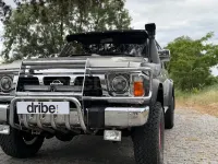 Usado Nissan Patrol 115 CV (84 kW) 1994 Beige SUV