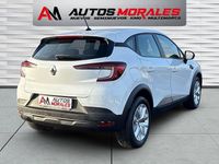 Usado Renault Captur 91 CV (66 kW) 2021 Blanco SUV