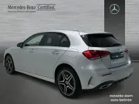 Usado Mercedes A250 AMG line 218 CV (160 kW) 2023 Gris Berlina