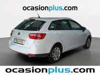 Usado Seat Ibiza ST Style 90 CV (66 kW) 2013 Blanco Familiar