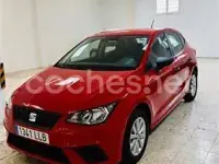 Usado Seat Ibiza Style 95 CV (69 kW) 2020 Rojo Utilitario