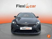 Usado Kia Ceed 120 CV (88 kW) 2021 Gris Utilitario