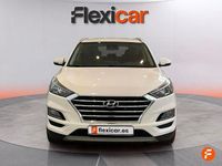 Usado Hyundai Tucson 116 CV (85 kW) 2020 Blanco SUV
