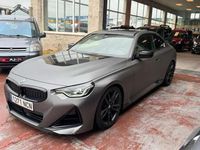 Usado BMW M240 374 CV (275 kW) 2022 Gris Coupe