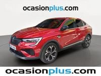 Usado Renault Arkana Techno 145 CV (106 kW) 2025 Rojo SUV