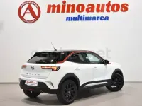 Usado Opel Mokka GS Line 110 CV (80 kW) 2022 Blanco SUV