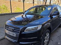 Usado Audi Q7 233 CV (171 kW) 2007 Negro SUV