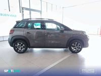 usado Citroën C3 Aircross Bluehdi 81kw 110cv S S Shine Gris