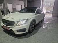 Usado Mercedes GLA220 AMG line 177 CV (130 kW) 2016 Blanco SUV