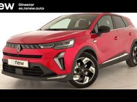 Usado Renault Symbioz Techno 145 CV (106 kW) 2025 Rojo SUV