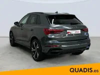 Usado Audi Q3 Sport 150 CV (110 kW) 2022 Gris SUV