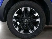 Usado VW T-Cross 95 CV (69 kW) 2022 Azul SUV