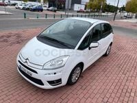 Usado Citroën C4 Picasso Exclusive 112 CV (82 kW) 2013 Blanco Monovolumen