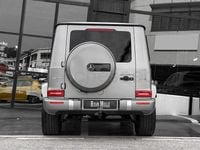 Usado Mercedes G63 AMG AMG 585 CV (430 kW) 2024 Gris / plata SUV