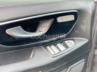 Usado Mercedes V200 136 CV (100 kW) 2017 Negro Monovolumen