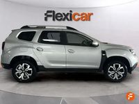 Brugt Dacia Duster Prestige 100 HK (73 kW) 2022 Grå SUV
