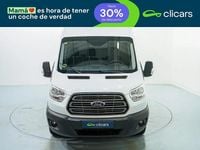Käytetty Ford Transit Ambiente 130 HP (95 kW) 2016 Valkoinen Van