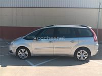Usado Citroën C4 Picasso Exclusive 110 CV (80 kW) 2007 Gris / plata Monovolumen