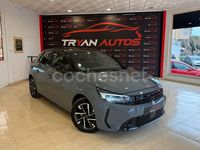 Usado Opel Corsa 100 CV (73 kW) 2023 Gris / plata Berlina