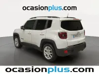 Usado Jeep Renegade Limited 120 CV (88 kW) 2019 Blanco SUV