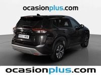 Usado Nissan X-Trail N-Connecta 163 CV (119 kW) 2024 Negro SUV