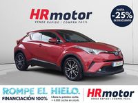 Usado Toyota C-HR Active 122 CV (89 kW) 2017 Rojo SUV