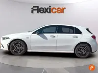 Usado Mercedes A250 218 CV (160 kW) 2021 Blanco