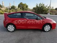 Usado Citroën C4 110 CV (80 kW) 2008 Rojo Berlina