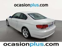 Usado BMW 320 170 CV (125 kW) 2007 Blanco Coupe