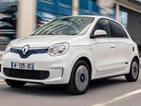 Usado Renault Twingo Dynamique 86 CV (63 kW) 2009 Rojo Utilitario