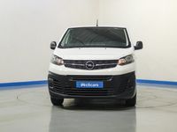 usado Opel Vivaro VivaroFurgón 2.0D L Carga Incrementada Express 120