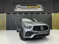 Käytetty Mercedes GLE450 AMG 367 HP (269 kW) 2021 Harmaa Katumaasturi