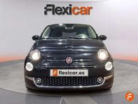 Usado Fiat 500 Club 71 CV (52 kW) 2023 Negro Berlina