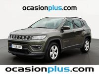 Occasion Jeep Compass Longitude 120 PK (88 kW) 2018 Groen SUV