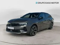 Usado Opel Astra S 131 CV (96 kW) 2025 Gris Utilitario