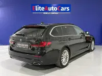 Usado BMW 530e Sport Line 292 CV (214 kW) 2022 Negro Familiar
