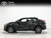 Usado Toyota C-HR Advance 140 CV (102 kW) 2025 Negro SUV