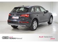 Usado Audi Q5 Advanced Plus 299 CV (219 kW) 2022 Gris manhattan SUV