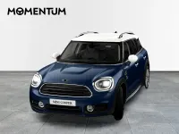Usado Mini Cooper Countryman 136 CV (100 kW) 2019 Azul SUV