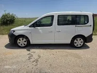 Usado VW Caddy 122 CV (89 kW) 2021 Blanco Monovolumen