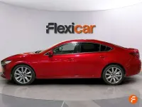 Usado Mazda 6 145 CV (106 kW) 2022 Rojo Berlina
