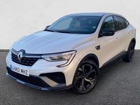 Usado Renault Arkana RS Line 160 CV (117 kW) 2023 SUV